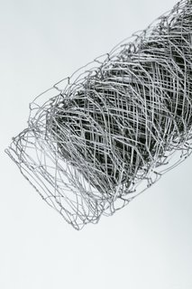 Malla Hexagonal Galvanizada 3" de abert. de 2m. de alto. BWG16. - China 