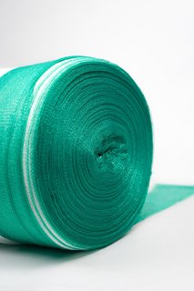 Malla sombra de 65% de sombra de 4,2m. de alto colores