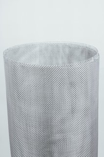 Malla Galvanizada Tejida Industrial Mesh 10 de BWG 22 de 1m. de alto