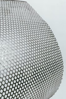 Plancha Perforada de 12mm. perf. de 0,9mm. esp. (2x1m.) - Argentina