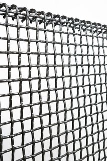 Zaranda de 1"1/4 abert. de 5/16" esp. (2x1m.) - Brasileña