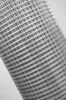 Malla Electrosolda Galvanizada 3/4x3/4" de 1,24mm. esp. de 1m. de alto - China