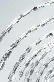 Alambre de cuchillas 10 m.