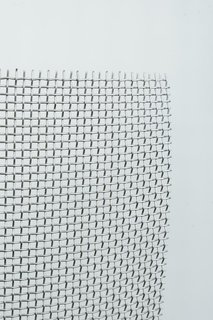 Malla Galvanizada Tejida Industrial Mesh 5 de BWG 16 de 1m. de alto