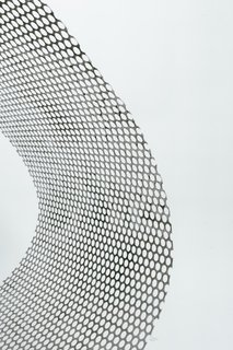 Plancha Perforada de 12,7mm. perf. de 1,6mm. esp. (2x1m.) - Argentina