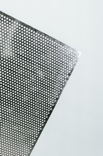 Plancha Perforada de 5,5mm. perf. de 0,9mm. esp. (2x1m.) - Argentina