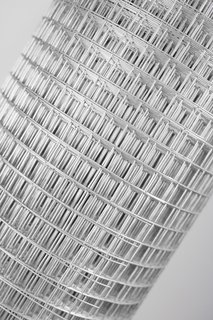 Malla Electrosolda Galvanizada 1x1" de 1,5mm. esp. de 1,5m. de alto - China