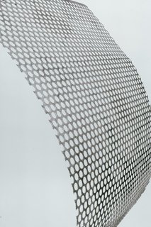 Plancha Perforada de 14mm. perf. de 0,9mm. esp. (2x1m.) - Argentina