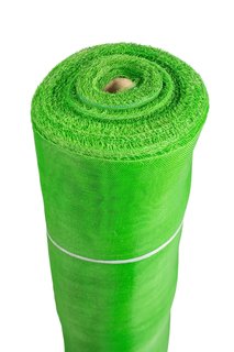 Malla Milimétrica Plástica Fina 1,5m. Verde
