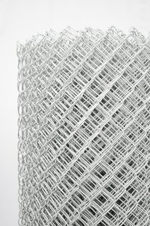 Malla Olímpica de Rombo 3,5 alambre 12 de 1m. de alto