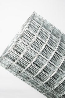 Malla Electrosolda Galvanizada 50x50mm. de 2,1mm. esp. de 2m. de alto - China