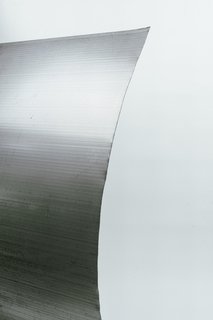 Plancha Perforada de 0,5mm. perf. de 0,45mm. esp. (2x1m.)