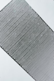 Plancha Perforada de 4mm. perf. de 1,6mm. esp. (2x1m.) - China