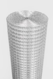 Malla Electrosolda Galvanizada 35x35mm. de 2,75mm. esp. de 2m. de alto - China