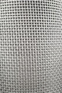 Malla Galvanizada Tejida Industrial Mesh 3 de 1m. de alto