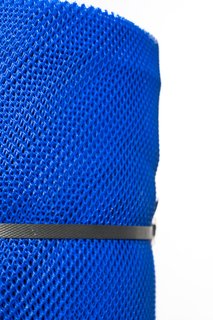 Malla Plástica Touro 4420 de 2m. de alto color azul