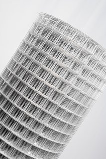 Malla Electrosolda Galvanizada 35x35mm. de 2,1mm. esp. de 1m. de alto - China