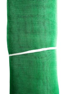 Malla Milimétrica Plástica 1m. Verde