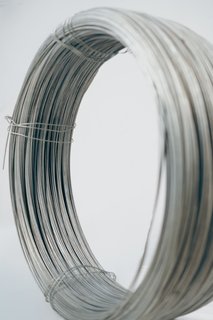 Alambre Galvanizado BWG 8