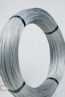 Alambre Galvanizado BWG 12 - Chino