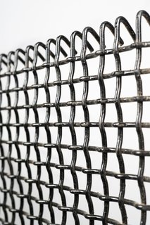 Zaranda de 3/4" abert. de 1/4" esp. (1.20x3m.) - Brasileña