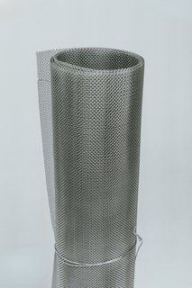 Malla Inoxidable Mesh 20 de 0,2mm esp. de 1,2m. de alto